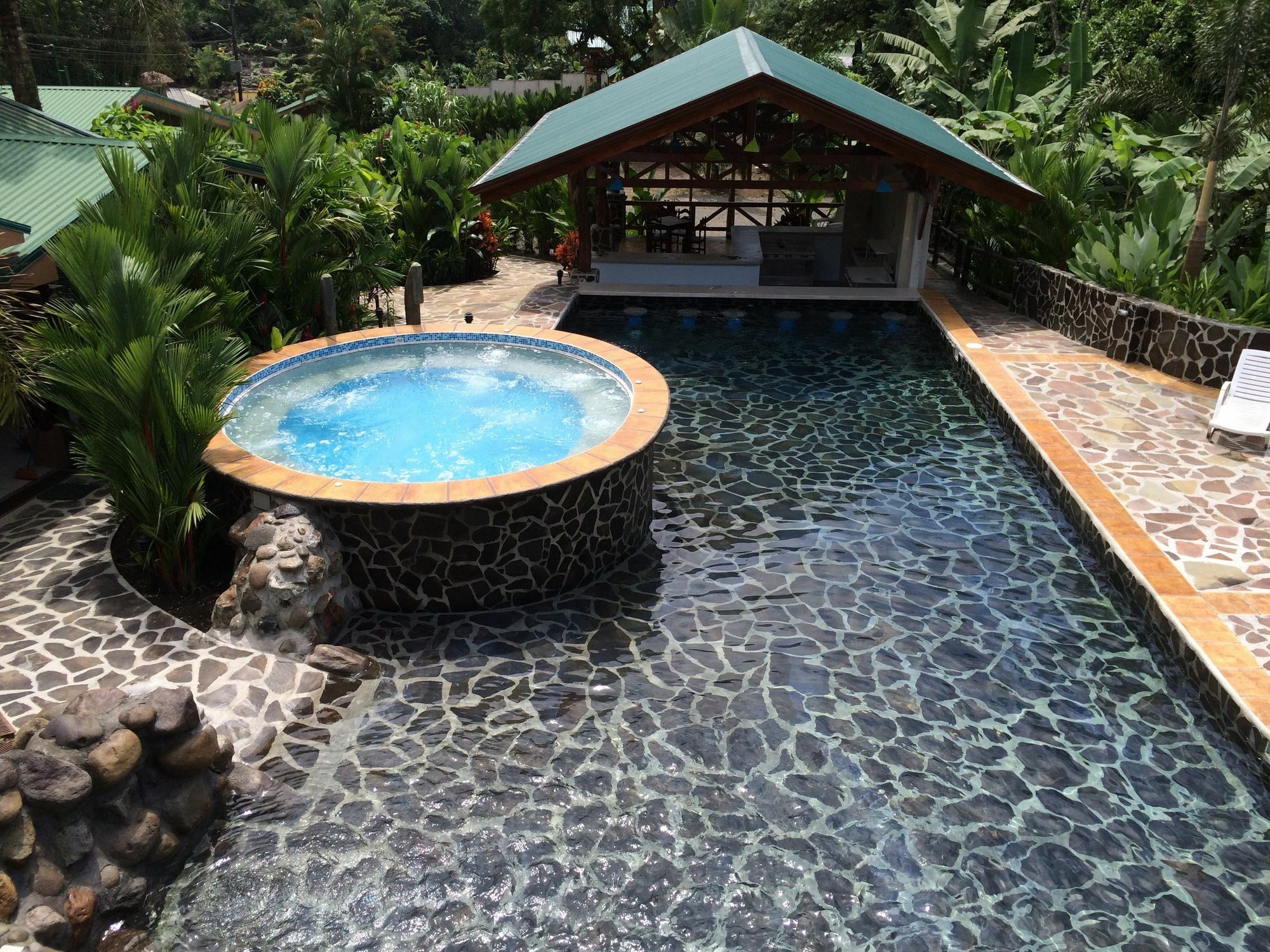 Mussaenda, Arenal Hotel La Fortuna Exterior photo